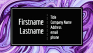 Liquid Jelly Front