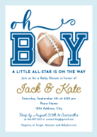 All Star Football Front