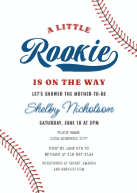 Little Rookie Front