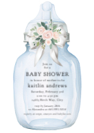 Baby Bottle Front