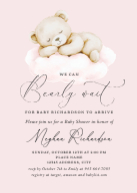 Bear Cloud, Pink Front