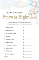 Price is Right Front