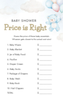 Price is Right Front