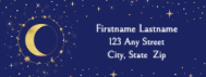 Celestial Moon