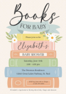 Boho Books for Baby Front