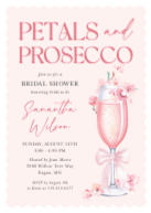 Petals and Prosecco Front