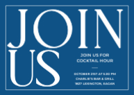 JOIN US Front