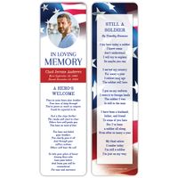 American Flag Front