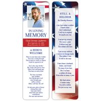 American Flag Front