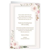 Pretty Boho Roses