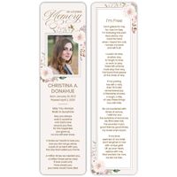 Pretty Boho Roses Front