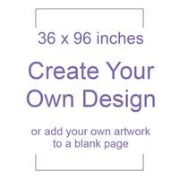 Blank Page (36 x 96)