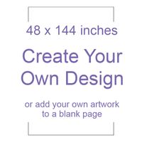 Blank Page (48 x 144)