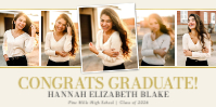 (72 x 36) Triple Picture