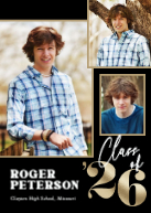 Gleaming Year Front
