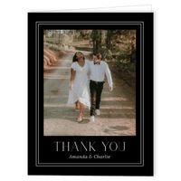 Classic Double Border Back | Front
