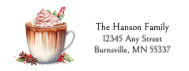 Hot Cocoa with Peppermint