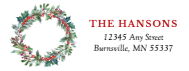 Wreath Border
