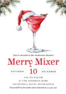 Merry Mixer Front