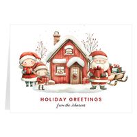 Santa Family