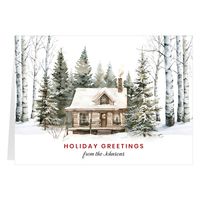 Cozy Winter Cottage