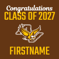 Classic Logo (Apple Valley High School)