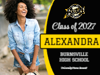 School Spirit - Burnsville HS