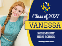 School Spirit - Rosemount HS