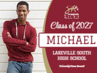 School Spirit - Lakeville South