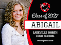 School Spirit - Lakeville North