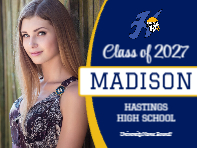 School Spirit - Hastings HS