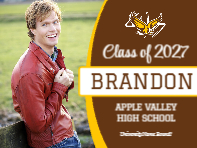 School Spirit - Apple Valley HS