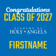 Classic Logo (Academy of Holy Angels)