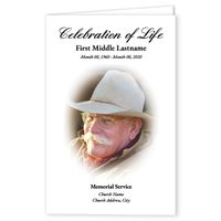 Classic Memorial Back | Front
