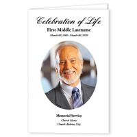 Classic Memorial Back | Front