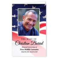 Patriotic, Mass v3 Back | Front