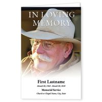 Classic Memorial Back | Front