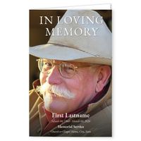 Classic Memorial Back | Front