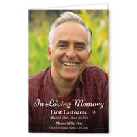 Classic Memorial Back | Front