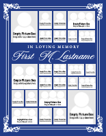 Filagree Frame (22 x 28)