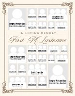 Filagree Frame (22 x 28)