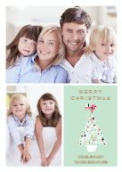 Partridge Tree (Merry Christmas) Front