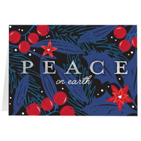 Bold Peace, Fold (7x5) Back | Front