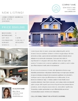 Realtor Modern Front