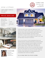 Realtor Modern Front