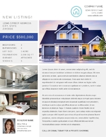 Realtor Modern Front