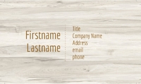 Light Wood Texture Front
