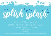 Splish Splash Front
