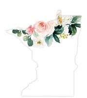 Blushing BouquetSmall (5 x 5.61) Back
