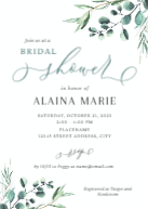 Corner Greenery Front